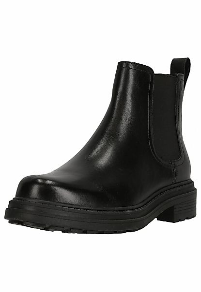 Clarks Stiefelette "Orinoco3 Lane", mit dehnbarem Einsatz günstig online kaufen