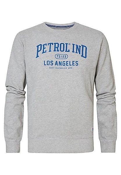 Petrol Industries Sweatshirt Pullover Sweatshirt Round Neck günstig online kaufen