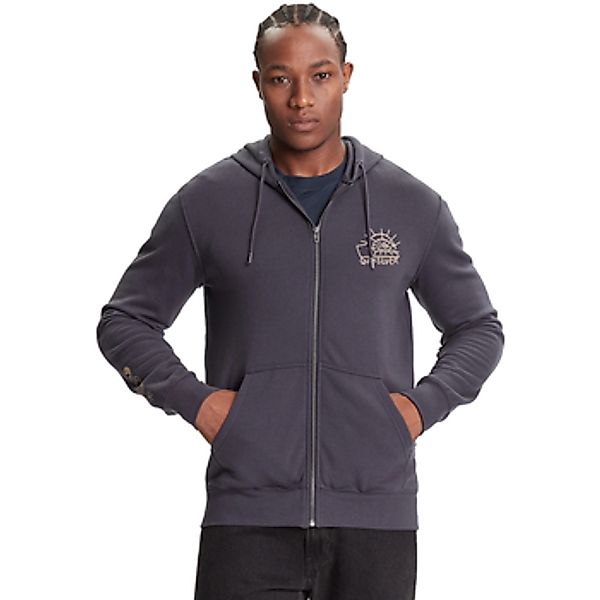 Quiksilver  Trainingsjacken Zip Hoodie günstig online kaufen