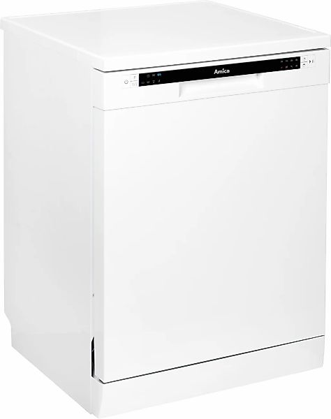 Amica Standgeschirrspüler "GSP 542 010-1 W" 12 Maßgedecke günstig online kaufen