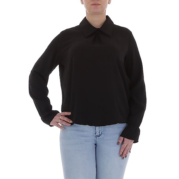 Ital-Design Langarmbluse Damen Elegant (85915898) Bluse günstig online kaufen