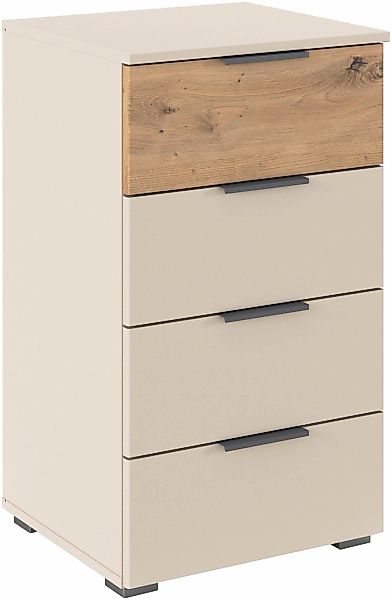 rauch Schubkastenkommode "Sideboard Kommode Schubladenkommode SAJO", mit 4 günstig online kaufen
