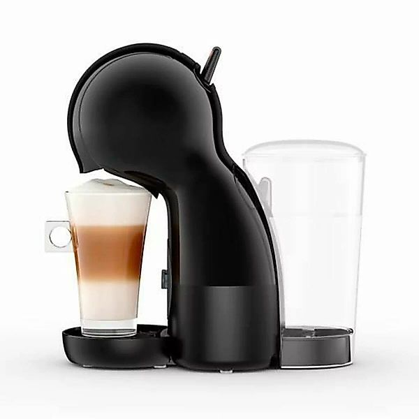 Kapsel-kaffeemaschine Krups Yy4511fd 1500 W 800 Ml Grau günstig online kaufen