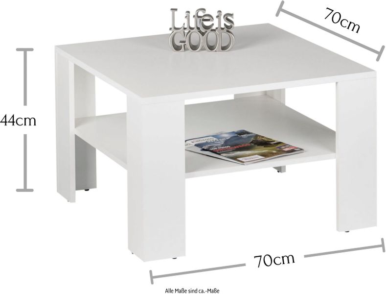 Stolkom Couchtisch "Joker, TOPSELLER" Couchtisch, Wohnzimmertisch, OTTOs Ch günstig online kaufen