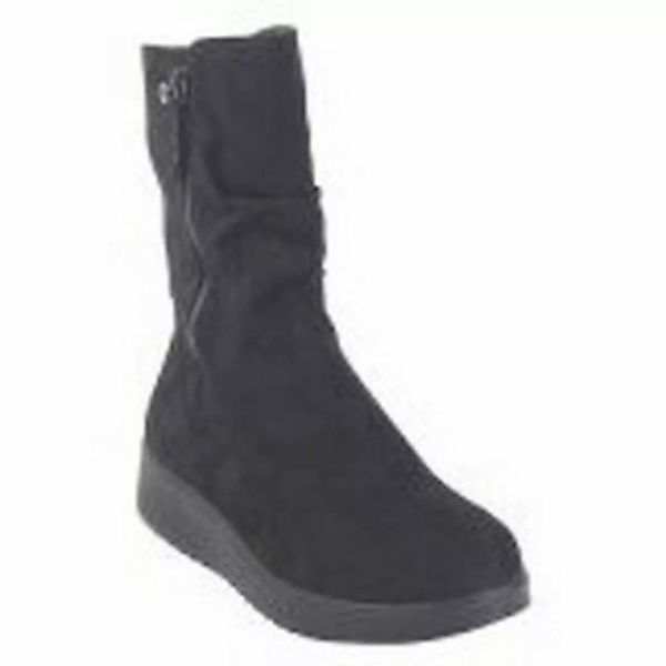Amarpies  Schuhe 25477 ajh schwarzer Damenstiefel günstig online kaufen