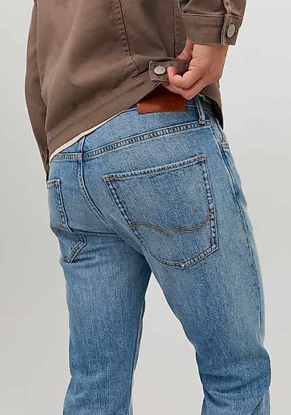 Jack & Jones Comfort-fit-Jeans "JJIMIKE JJORIGINAL CJ SN" günstig online kaufen