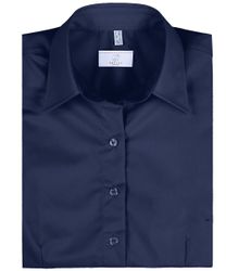 GREIFF Kurzarmbluse 6516 BASIC Regular Fit günstig online kaufen