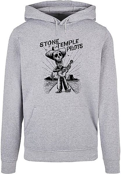 Merchcode Kapuzensweatshirt Merchcode Herren Stone Temple Pilots - DOTD Bas günstig online kaufen