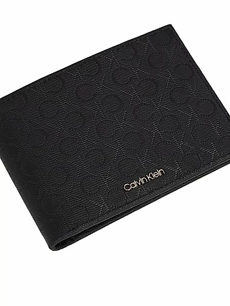 Calvin Klein Geldbörse "CK MUST MONO BIFOLD 5CC W/COI", Portemonnaie Herren günstig online kaufen