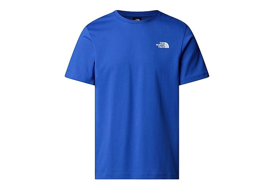 The North Face T-Shirt The North Face Herren T-Shirt Redbox Tee 87NP günstig online kaufen