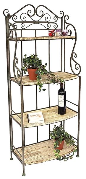 DanDiBo Bücherregal Regal "Malega" 12060 aus günstig online kaufen