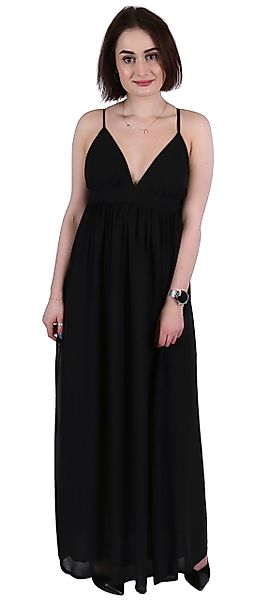 Sarcia.eu Abendkleid John Zack Elegantes, schwarzes günstig online kaufen