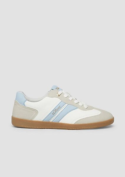 s.Oliver Sneakers Sneaker Sneaker aus Lederimitat günstig online kaufen