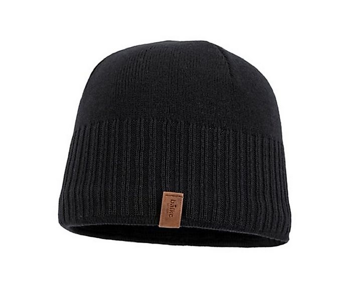 Balke Strickmütze Unisex Strickmütze Vollfleecefutter günstig online kaufen