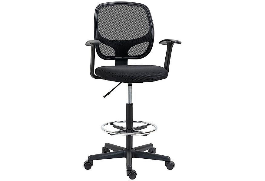 MC Star Bürostuhl ergonomischer Schreibtischstuhl, Drehstuhl, Zeichenstuhl, günstig online kaufen