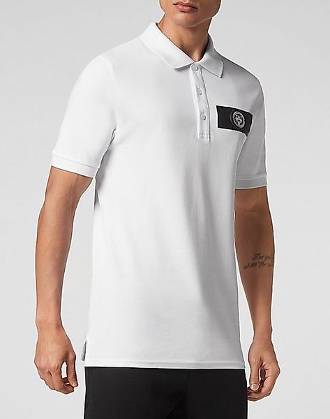PLEIN SPORT Poloshirt Scratch günstig online kaufen