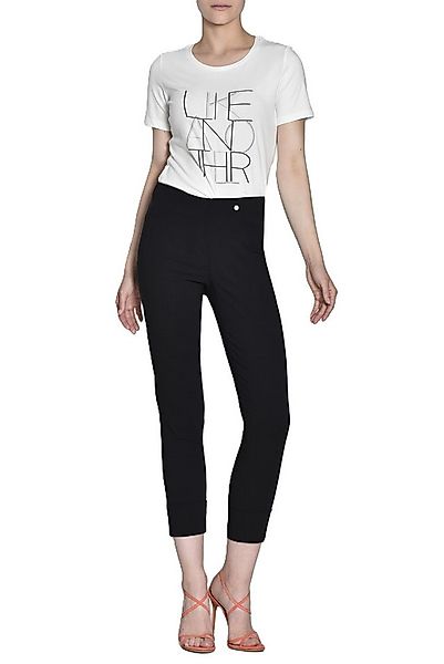 ROBELL Stoffhose BELLA 7/8 Bengaline günstig online kaufen