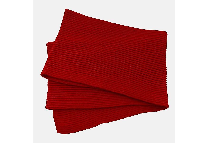 HANSEHELD Strickschal Ripp Strickschal Schurwolle - Merino Rippenstrick Sch günstig online kaufen