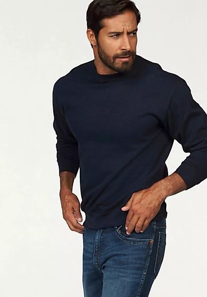 Fruit of the Loom Sweatshirt im unifarbenen Design günstig online kaufen