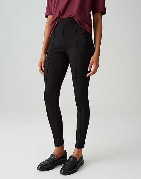 OPUS Leggings Leggings EKAJA Slim aus Ecovero Viskose Mix günstig online kaufen