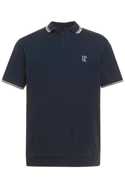 JP1880 Poloshirt Poloshirt Bauchfit Piqué Halbarm günstig online kaufen