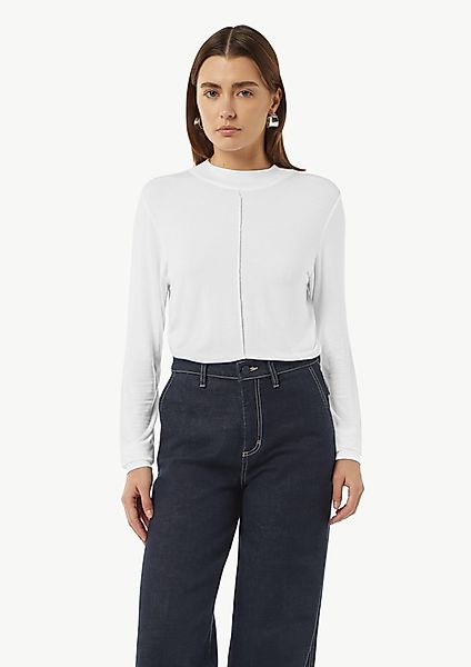 comma casual identity Langarmshirt Langarmshirt mit günstig online kaufen
