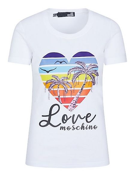 Love Moschino  T-Shirt W4H1908E1951 günstig online kaufen