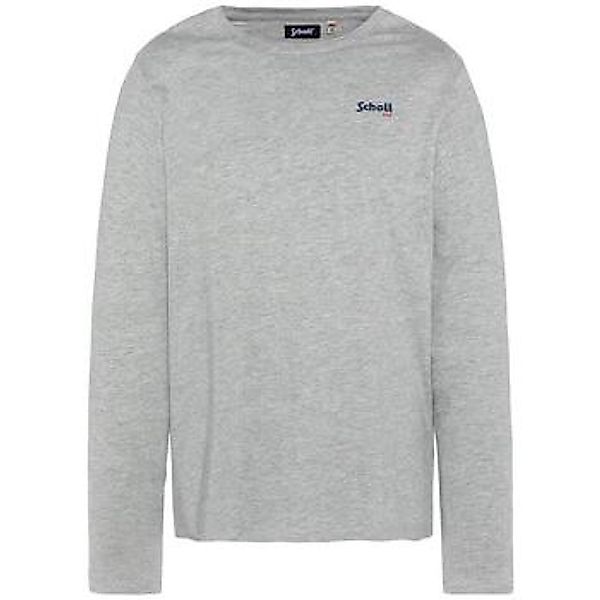 Schott  Langarmshirt TSBRODEDML-HGR günstig online kaufen