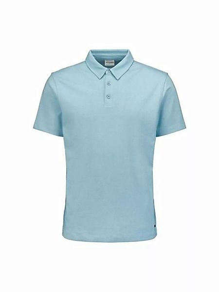 NO EXCESS T-Shirt Polo 2 Coloured Pique günstig online kaufen