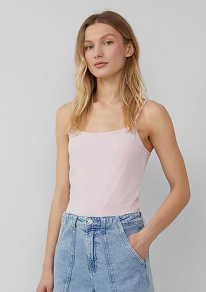 s.Oliver Shirttop Top mit verstellbaren Spaghettiträgern günstig online kaufen