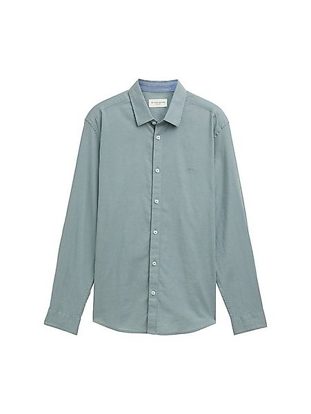 TOM TAILOR Jeanshemd JeansHemd für Herren (1-tlg) günstig online kaufen