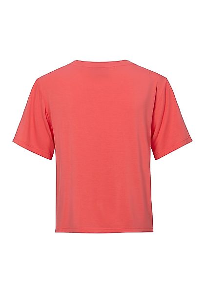 HUGO Rundhalsshirt UNITE_T-SHIRT mit Logo-Print günstig online kaufen