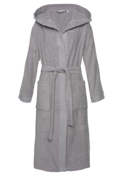 my home Damenbademantel Livia, ideal für günstig online kaufen