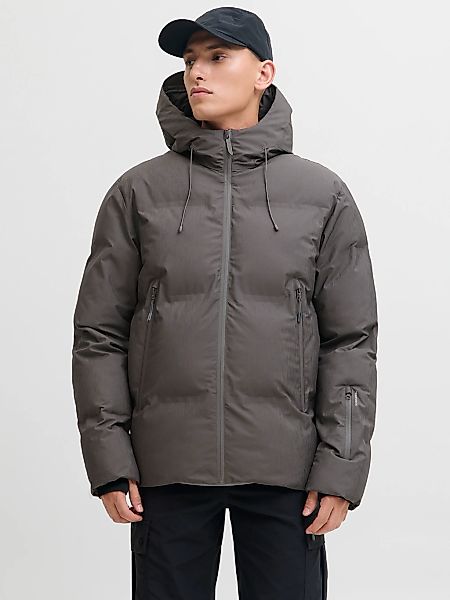 Jack & Jones Steppjacke "JCOFUSION TECHNICAL PUFFER JACKET SN" mitKapuze günstig online kaufen