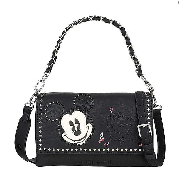 Desigual Umhängetasche Umhängetasche Bols Mickey Rock günstig online kaufen