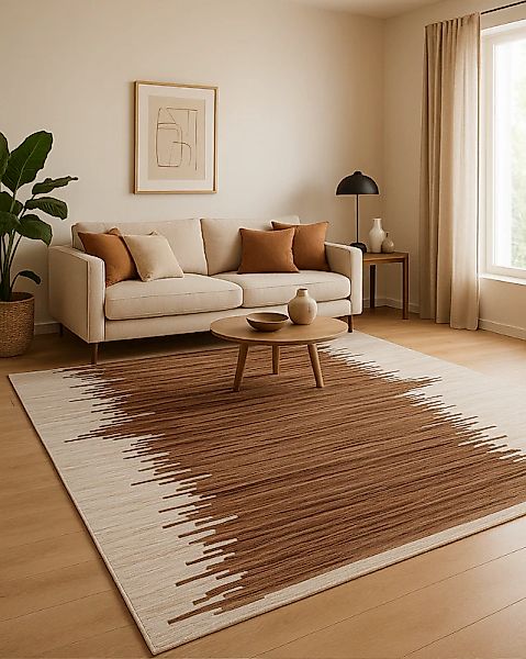 Myflair Möbel & Accessoires Fellteppich »HIDE HARMONY, echtes Rinderfell« r günstig online kaufen