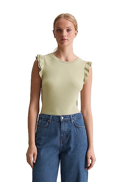 Marc O'Polo DENIM T-Shirt aus modernem günstig online kaufen