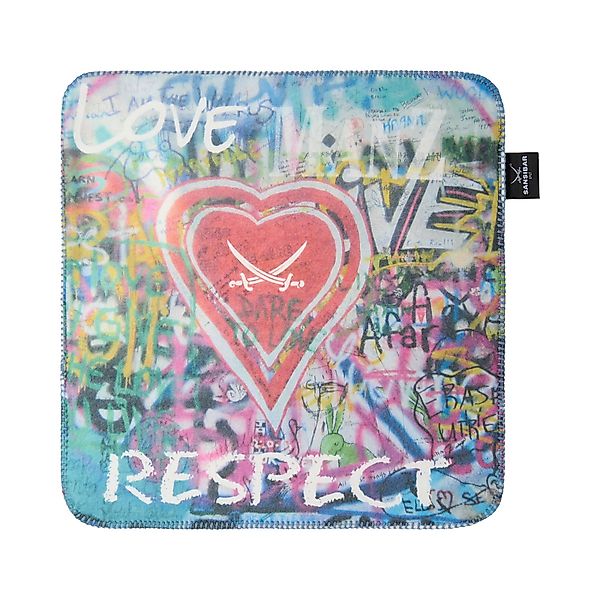 Sansibar Sylt Kissenbezug Sansibar Kissenhülle "Respect" günstig online kaufen