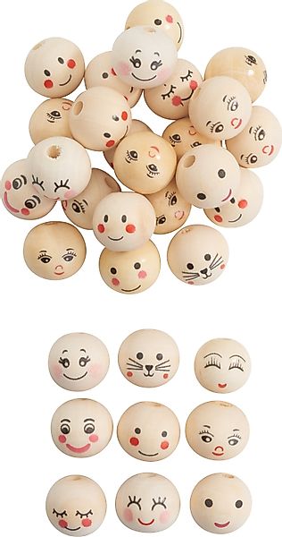 VBS Dekofigur Lovely face (32 St), günstig online kaufen