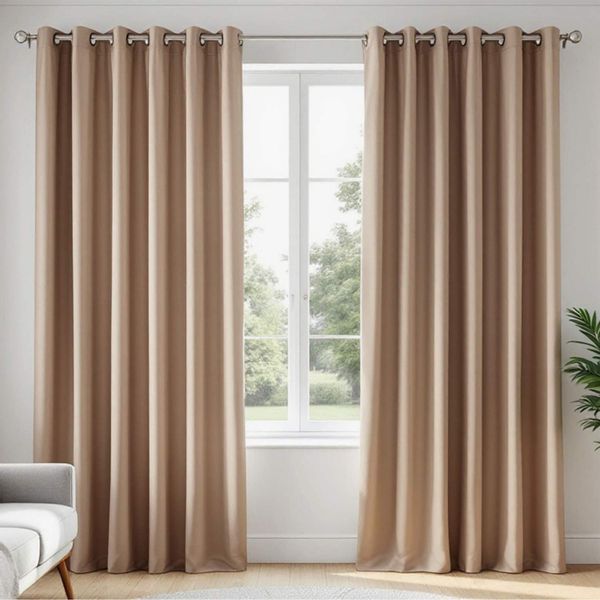 Esprit Vorhang HARP Blickdichter Ösenvorhang (1 günstig online kaufen