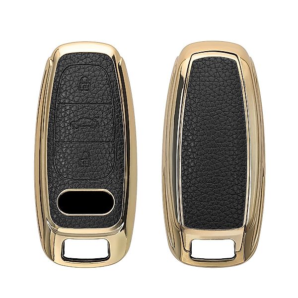 kwmobile Schlüsseltasche Hülle für Audi A6 günstig online kaufen