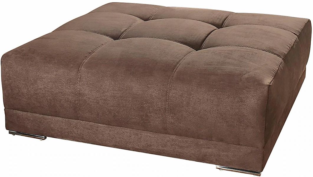 Jockenhöfer Gruppe Hocker "Moldau XXL, B: 120 cm" Mega-Hocker im XXL-Format günstig online kaufen