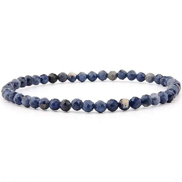 Vascavi Armband facettiert Saphir Edelstein, Made günstig online kaufen