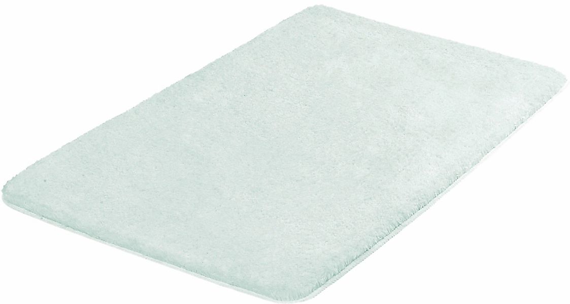 Kleine Wolke Badematte "Meadow" Höhe 30 mm rutschhemmend beschichtet fußbod günstig online kaufen
