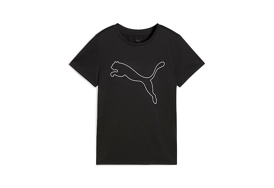 PUMA Trainingsshirt W TAD ESSENTIAL LOGO TEE Regular Fit, mit DryCELL Techn günstig online kaufen