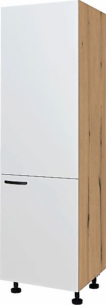 Express Küchen Vorratsschrank "ARTA" vormontiert, Breite 60 cm, Höhe 207 cm günstig online kaufen