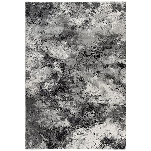 Teppich Pablo silber B/L: ca. 160x230 cm günstig online kaufen
