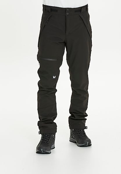 WHISTLER Softshellhose "Finnegan", mit 8.000 mm Wassersäule günstig online kaufen