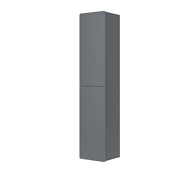 Vicco Badschrank Izan Grau 37 x 172 cm günstig online kaufen