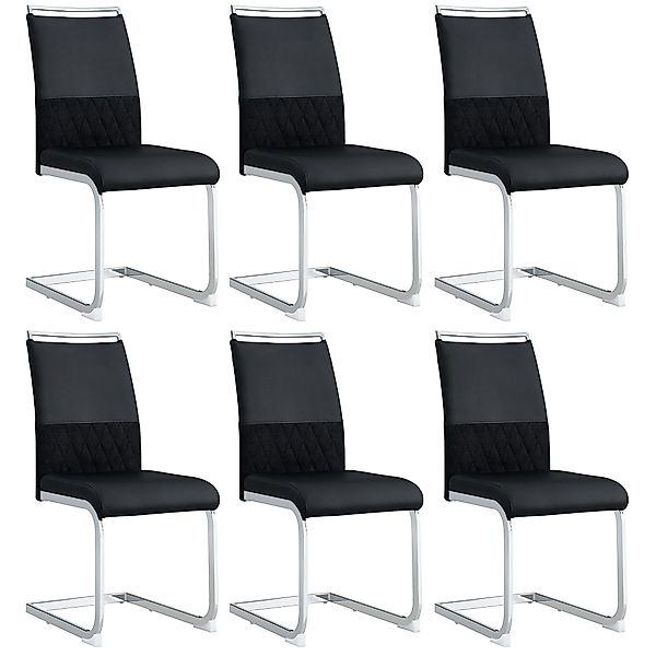 Flieks Freischwinger (Set, 6 St), 6er günstig online kaufen